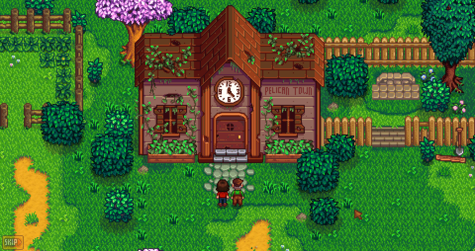 Community Center